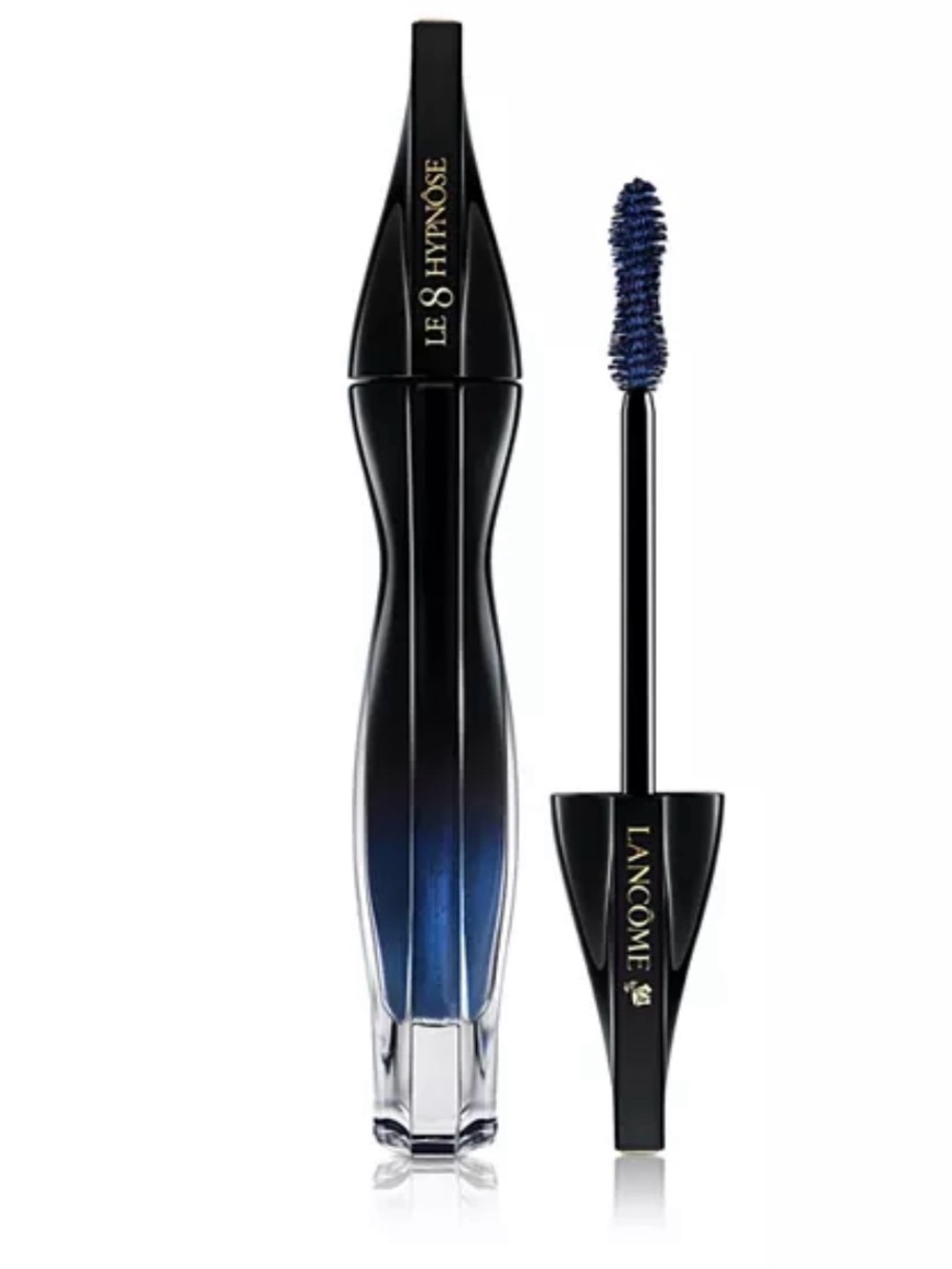 1 Lancome Le 8 Hypnose Serum-Infused Volumizing Mascara Full Sz 02 Noir De Jains